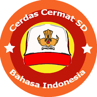 Soal Cerdas Cermat SD - Bahasa Indonesia